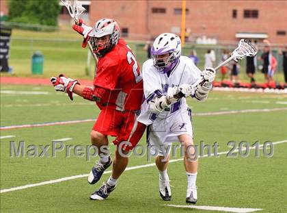 Thumbnail 2 in John Jay vs. Niskayuna (NYSPHSAA Class B 1st Round) photogallery.