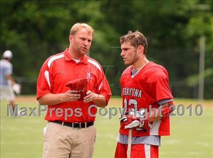 Thumbnail 1 in John Jay vs. Niskayuna (NYSPHSAA Class B 1st Round) photogallery.