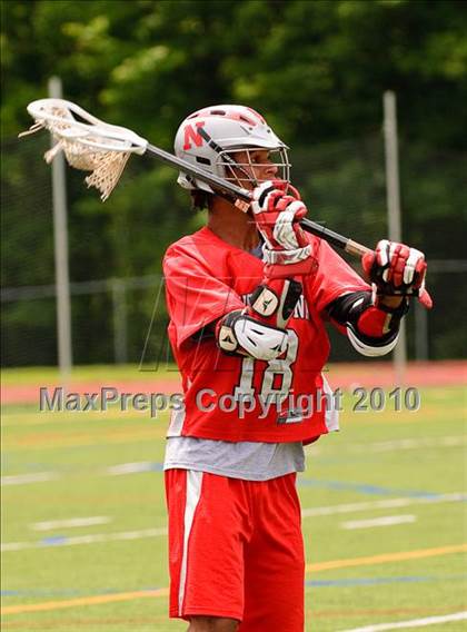 Thumbnail 3 in John Jay vs. Niskayuna (NYSPHSAA Class B 1st Round) photogallery.