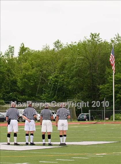 Thumbnail 1 in John Jay vs. Niskayuna (NYSPHSAA Class B 1st Round) photogallery.