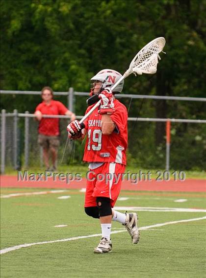 Thumbnail 2 in John Jay vs. Niskayuna (NYSPHSAA Class B 1st Round) photogallery.