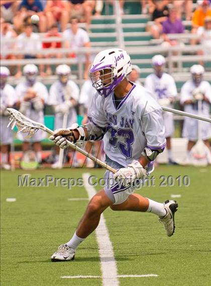 Thumbnail 2 in John Jay vs. Niskayuna (NYSPHSAA Class B 1st Round) photogallery.