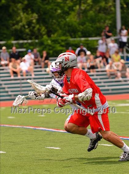 Thumbnail 3 in John Jay vs. Niskayuna (NYSPHSAA Class B 1st Round) photogallery.