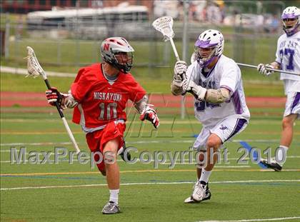 Thumbnail 1 in John Jay vs. Niskayuna (NYSPHSAA Class B 1st Round) photogallery.