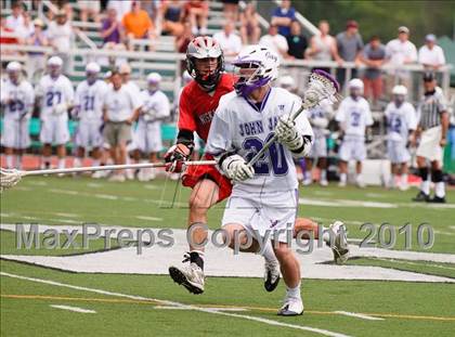 Thumbnail 2 in John Jay vs. Niskayuna (NYSPHSAA Class B 1st Round) photogallery.