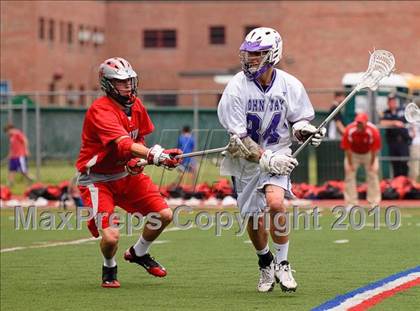 Thumbnail 1 in John Jay vs. Niskayuna (NYSPHSAA Class B 1st Round) photogallery.