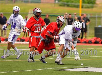 Thumbnail 1 in John Jay vs. Niskayuna (NYSPHSAA Class B 1st Round) photogallery.