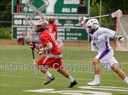 Thumbnail 3 in John Jay vs. Niskayuna (NYSPHSAA Class B 1st Round) photogallery.