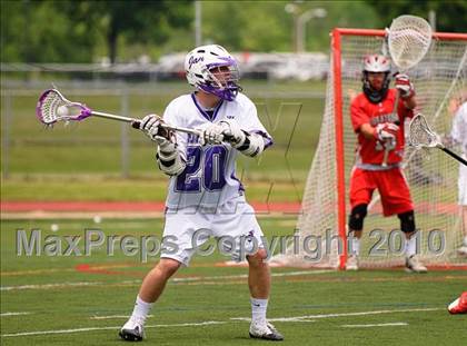 Thumbnail 3 in John Jay vs. Niskayuna (NYSPHSAA Class B 1st Round) photogallery.