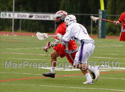 Thumbnail 2 in John Jay vs. Niskayuna (NYSPHSAA Class B 1st Round) photogallery.