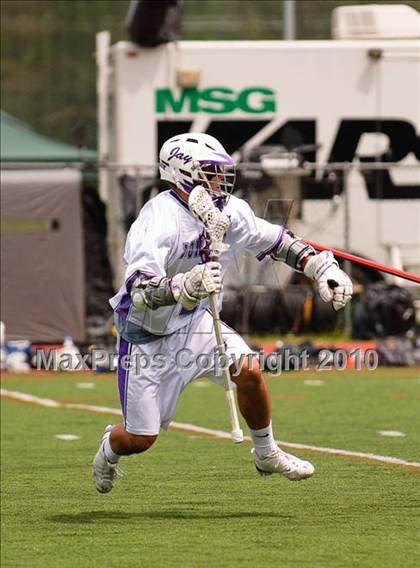 Thumbnail 3 in John Jay vs. Niskayuna (NYSPHSAA Class B 1st Round) photogallery.