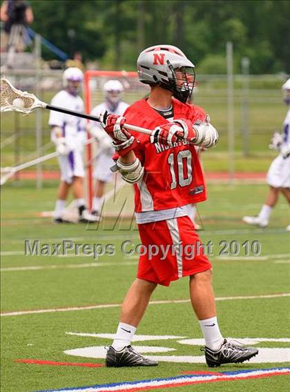 Thumbnail 2 in John Jay vs. Niskayuna (NYSPHSAA Class B 1st Round) photogallery.