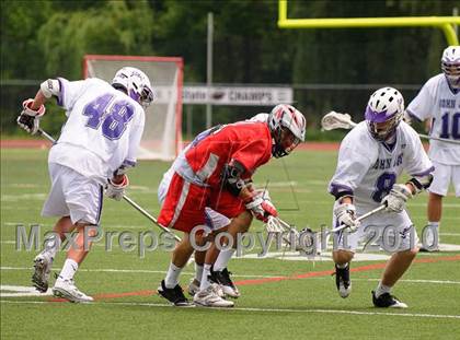 Thumbnail 1 in John Jay vs. Niskayuna (NYSPHSAA Class B 1st Round) photogallery.