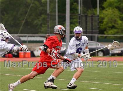 Thumbnail 1 in John Jay vs. Niskayuna (NYSPHSAA Class B 1st Round) photogallery.