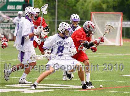 Thumbnail 3 in John Jay vs. Niskayuna (NYSPHSAA Class B 1st Round) photogallery.