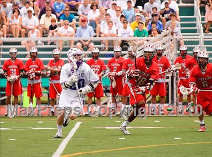 Thumbnail 2 in John Jay vs. Niskayuna (NYSPHSAA Class B 1st Round) photogallery.