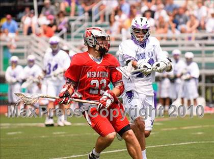 Thumbnail 3 in John Jay vs. Niskayuna (NYSPHSAA Class B 1st Round) photogallery.