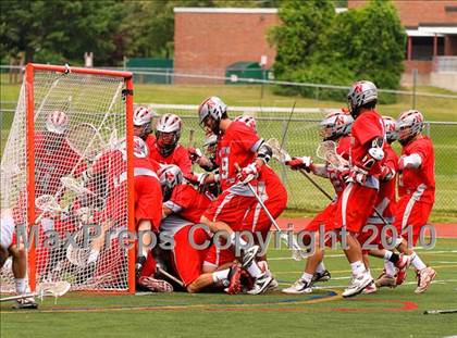 Thumbnail 2 in John Jay vs. Niskayuna (NYSPHSAA Class B 1st Round) photogallery.