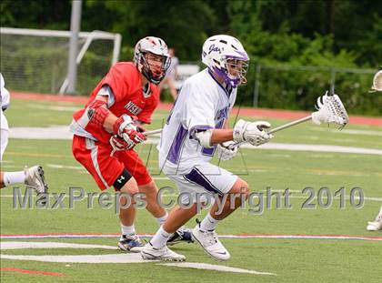 Thumbnail 3 in John Jay vs. Niskayuna (NYSPHSAA Class B 1st Round) photogallery.