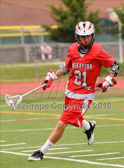 Thumbnail 1 in John Jay vs. Niskayuna (NYSPHSAA Class B 1st Round) photogallery.