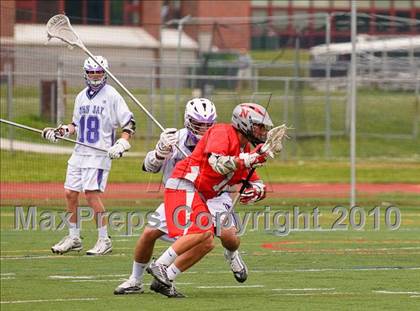 Thumbnail 1 in John Jay vs. Niskayuna (NYSPHSAA Class B 1st Round) photogallery.