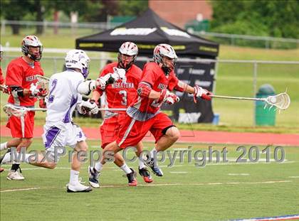 Thumbnail 3 in John Jay vs. Niskayuna (NYSPHSAA Class B 1st Round) photogallery.
