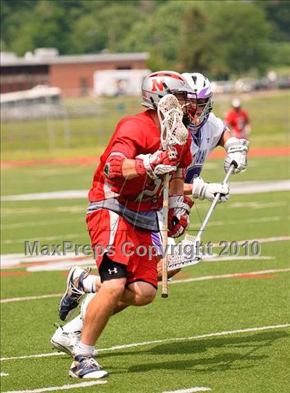 Thumbnail 2 in John Jay vs. Niskayuna (NYSPHSAA Class B 1st Round) photogallery.