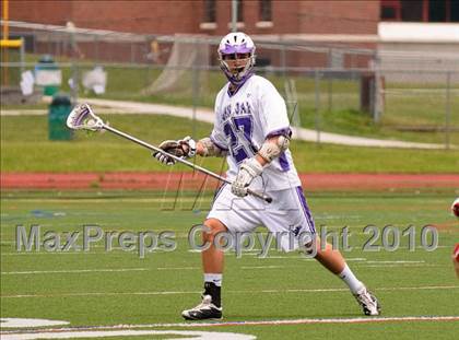 Thumbnail 2 in John Jay vs. Niskayuna (NYSPHSAA Class B 1st Round) photogallery.