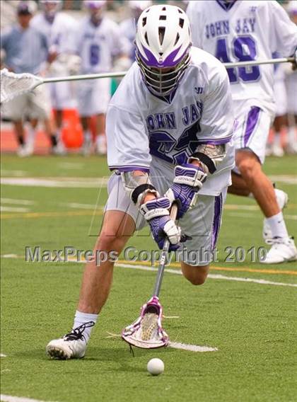 Thumbnail 2 in John Jay vs. Niskayuna (NYSPHSAA Class B 1st Round) photogallery.