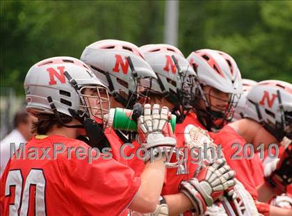 Thumbnail 3 in John Jay vs. Niskayuna (NYSPHSAA Class B 1st Round) photogallery.