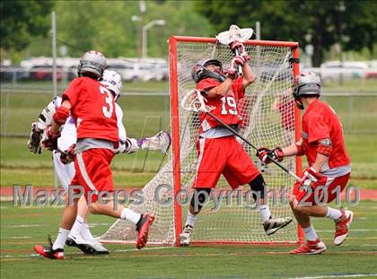 Thumbnail 2 in John Jay vs. Niskayuna (NYSPHSAA Class B 1st Round) photogallery.