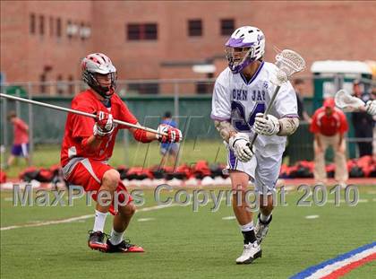 Thumbnail 3 in John Jay vs. Niskayuna (NYSPHSAA Class B 1st Round) photogallery.