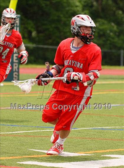Thumbnail 2 in John Jay vs. Niskayuna (NYSPHSAA Class B 1st Round) photogallery.