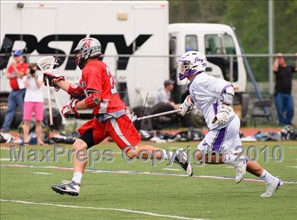 Thumbnail 3 in John Jay vs. Niskayuna (NYSPHSAA Class B 1st Round) photogallery.