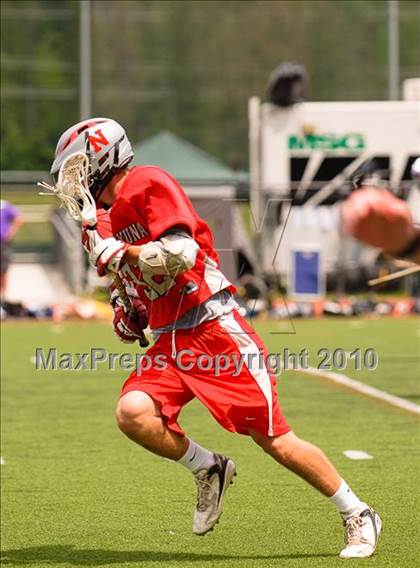 Thumbnail 1 in John Jay vs. Niskayuna (NYSPHSAA Class B 1st Round) photogallery.