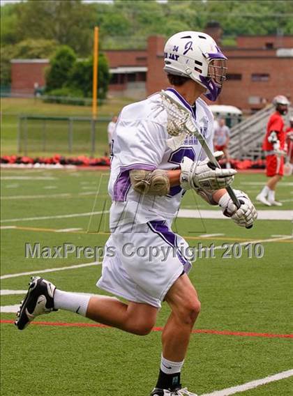 Thumbnail 3 in John Jay vs. Niskayuna (NYSPHSAA Class B 1st Round) photogallery.