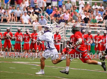 Thumbnail 3 in John Jay vs. Niskayuna (NYSPHSAA Class B 1st Round) photogallery.