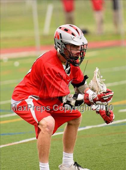 Thumbnail 2 in John Jay vs. Niskayuna (NYSPHSAA Class B 1st Round) photogallery.