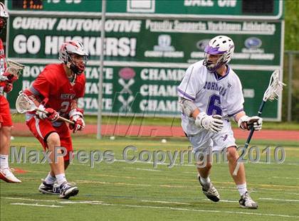 Thumbnail 1 in John Jay vs. Niskayuna (NYSPHSAA Class B 1st Round) photogallery.
