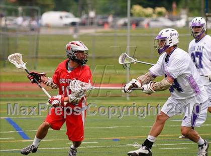 Thumbnail 3 in John Jay vs. Niskayuna (NYSPHSAA Class B 1st Round) photogallery.