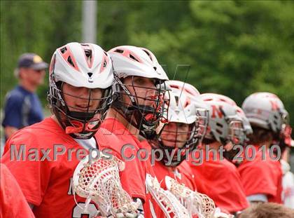 Thumbnail 2 in John Jay vs. Niskayuna (NYSPHSAA Class B 1st Round) photogallery.