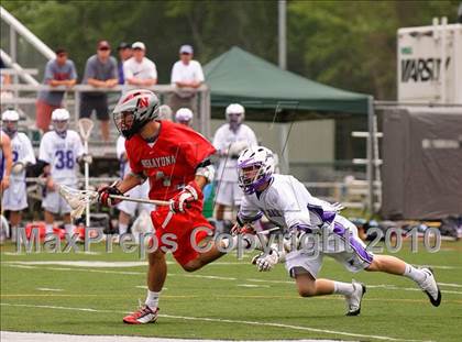Thumbnail 1 in John Jay vs. Niskayuna (NYSPHSAA Class B 1st Round) photogallery.