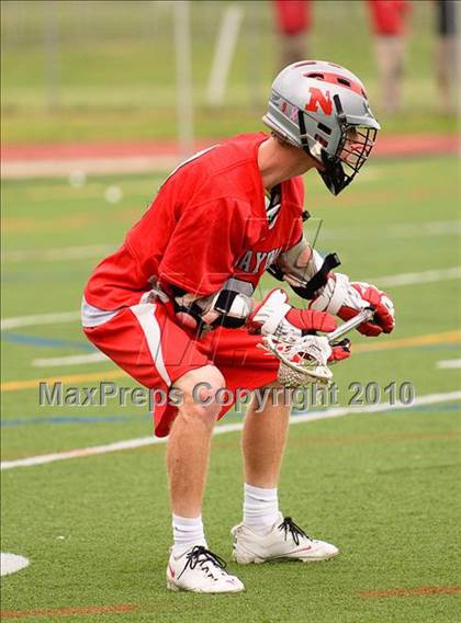 Thumbnail 3 in John Jay vs. Niskayuna (NYSPHSAA Class B 1st Round) photogallery.