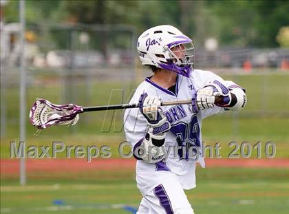 Thumbnail 2 in John Jay vs. Niskayuna (NYSPHSAA Class B 1st Round) photogallery.