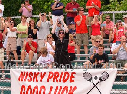 Thumbnail 3 in John Jay vs. Niskayuna (NYSPHSAA Class B 1st Round) photogallery.
