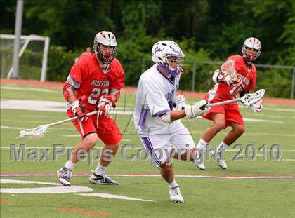 Thumbnail 1 in John Jay vs. Niskayuna (NYSPHSAA Class B 1st Round) photogallery.