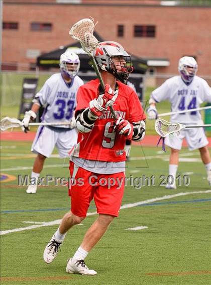 Thumbnail 1 in John Jay vs. Niskayuna (NYSPHSAA Class B 1st Round) photogallery.