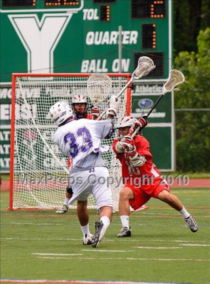 Thumbnail 3 in John Jay vs. Niskayuna (NYSPHSAA Class B 1st Round) photogallery.