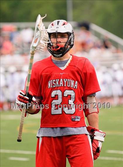 Thumbnail 1 in John Jay vs. Niskayuna (NYSPHSAA Class B 1st Round) photogallery.