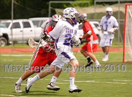 Thumbnail 1 in John Jay vs. Niskayuna (NYSPHSAA Class B 1st Round) photogallery.